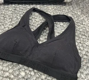 Calvin Klein‎ Criss Cross Back Sports Bra thumbnail 1