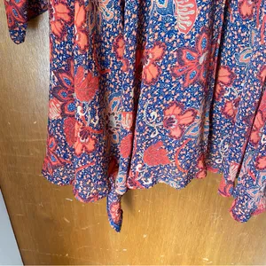 ✨🆕✨ •Free People Teegan mini dress NWT• Size M thumbnail 12