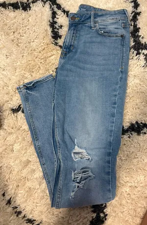 Old Navy Jeans Rockstar Skinny thumbnail 1