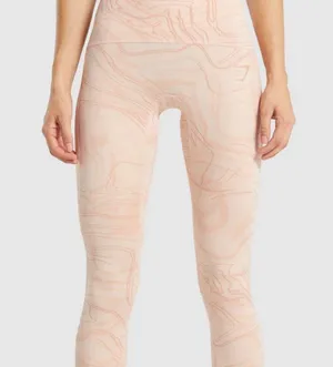 Gym shark GS POWER SUPPORT LEGGINGS 2Xlarge thumbnail 3