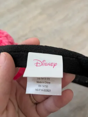 Disney Minnie Mouse Earmuffs thumbnail 3