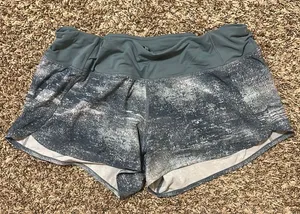 Lululemon Run Time Shorts 2 Size 14 thumbnail 1