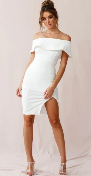 Selfie Leslie Graduation Dress thumbnail 1