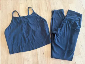Old Navy StudioSmooth Activewear Set thumbnail 1