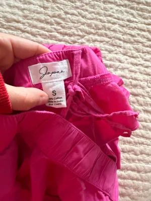 Japna Pink two piece maxi skirt set thumbnail 7