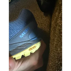 Merrell size 8.5 Women Blue Rainbow Antora 2 Trail Running Shoes J067188 thumbnail 7