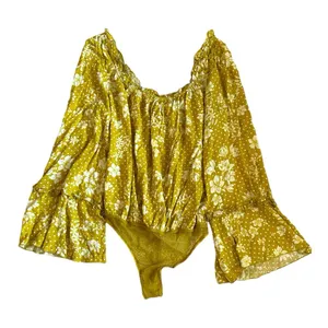 Free People Intimately Free People One On One Date Bodysuit thumbnail 2