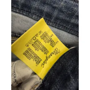 Wrangler Western TINA Bootcut Jeans Vintage Ranch Farm Size 26x32 (tag 28x34) thumbnail 4