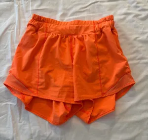 Lululemon Shorts Hotty Hot thumbnail 1