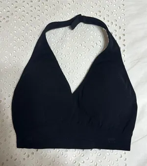 Aurola Halter Sports Bra  thumbnail 1