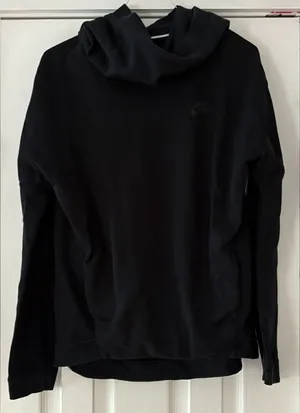 Nike Tech Fleece Red Label Hoodie‎ Size Small EUC thumbnail 1