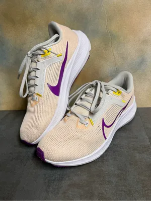 Nike Air Zoom Pegasus 40 Women's Pink Running Shoes DV3854-800 Size 9.5 thumbnail 10