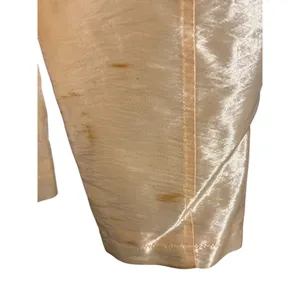 Dismero Women's Blazer Jacket Y2K Vermoda SPA Satin Lined Zipper Pocket‎ Small thumbnail 9