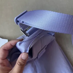Lululemon Fast Track Bag 2.0 9L - Lavender Frost thumbnail 9