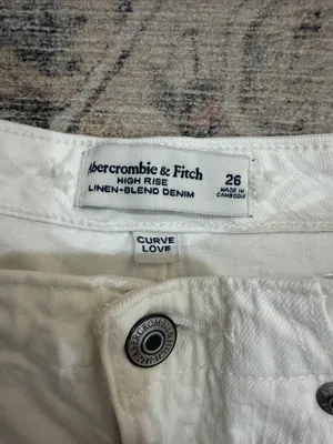 Abercrombie High-Rise Shorts thumbnail 2