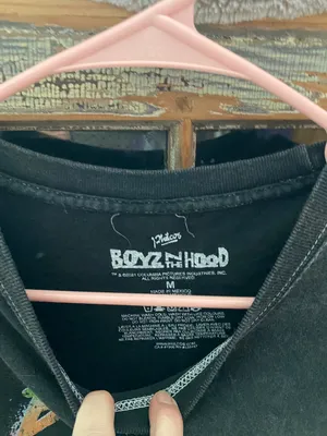 Boyz N The Hood Tee thumbnail 2