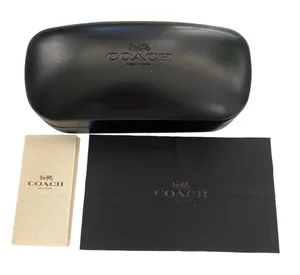 Coach Eyeglass‎ / Sunglasses Case thumbnail 1