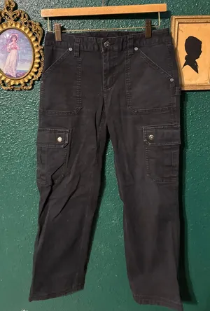 Duluth Duluthflex Fire Hose Black Pants Sz 2x29 thumbnail 1