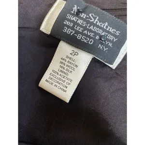 Ann Taylor LOFT Petites Gray Wool Silk Sleeveless Mini Flare Tank A-Line Dress 2 thumbnail 5