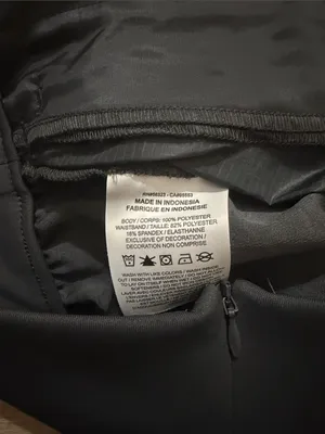 Nike Women's High-Rise Athletic Shorts in Charcoal Gray thumbnail 7