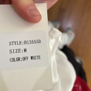 The Impeccable Pig Ídem ditto white maxi dress thumbnail 6