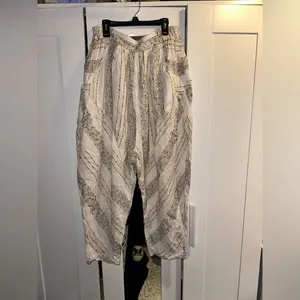 NWOT Free People Once Upon a Yarn Harem Pant thumbnail 3
