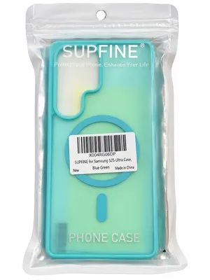 Case Samsung s25 ultra Blue thumbnail 1