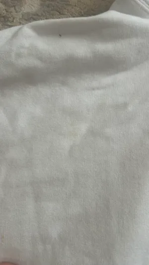 hollister white hoodie thumbnail 2