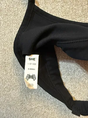 Black Size XS thumbnail 3