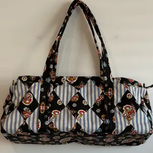 Anthropologie x Vera Bradley Original Duffle Bag thumbnail 5