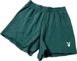 PLAYBOY x PACSUN Lounge Shorts Y2K Athleisure Elastic Waist Casual Comfy thumbnail 1
