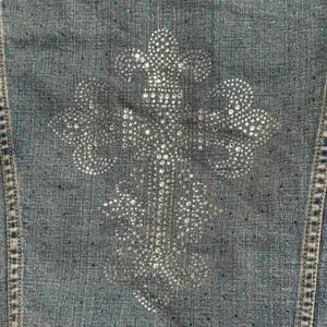 Levi's Embellished Jean Jacket thumbnail 6