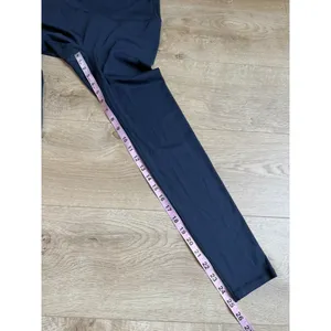 EUC Paragon RecStretch Original High-Rise Sculptseam Leggings navy blue size M thumbnail 5