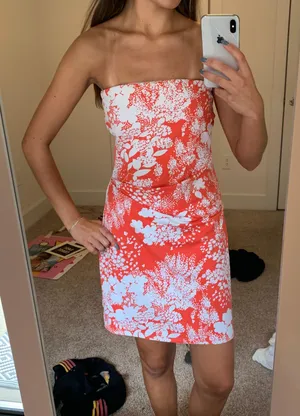Frankie's Bikinis Dress thumbnail 1
