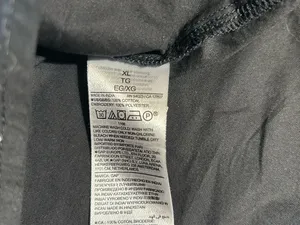 GAP Black Smocked Casual Vacation Dress Size XL thumbnail 7