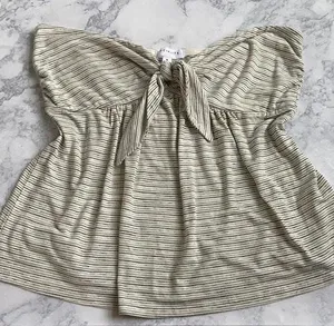 Socialite sweetheart neck top thumbnail 3