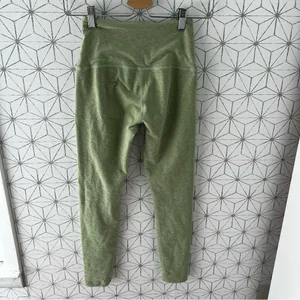 Beyond Yoga Spacedye Legging 25” Green thumbnail 5