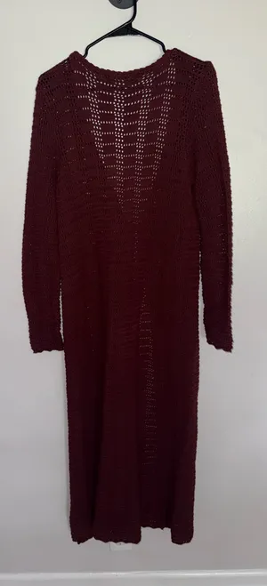 Free People Beach Knit Sweater thumbnail 2