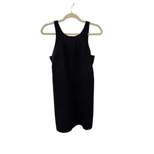 Abercrombie & Fitch Black Mini Side Cutout Sleeveless Dress Size Women's XS thumbnail 3