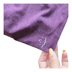 Beyond Yoga Purple‎ Spacedye Racerback Cropped Tank Size: L thumbnail 3