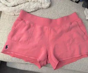 Polo Ralph Lauren shorts pink thumbnail 1