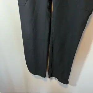 Figs Women’s Black Yola Scrub Pants Small thumbnail 3