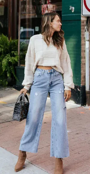 Vestique First Time Feeling Jeans thumbnail 5