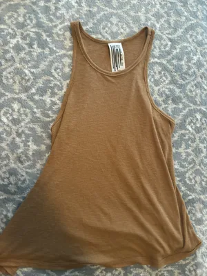 Free People Flowy Tank thumbnail 2