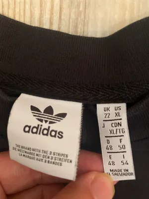 Addidas Sweatshirt Size M thumbnail 2