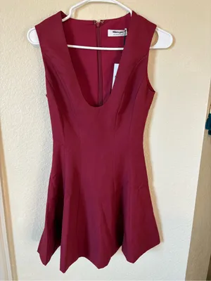 SHOWPO Larah Mini Dress NWT Size 2 thumbnail 3