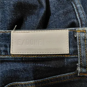 RE/DONE Womens Jeans Size 27 High Rise Preppy Button Fly Slim Fit Denim thumbnail 8