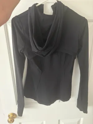Lululemon Jacket Black thumbnail 6