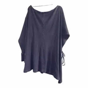✨Free People Josie Thermal Navy Sz Medium Dress✨ thumbnail 5