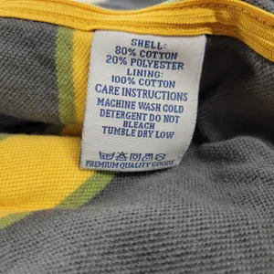 VTG Prvcy CA Full Zip Hoodie Jacket Womens‎ Large Green Yellow Distressed Thick thumbnail 4